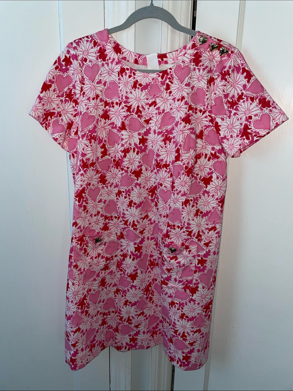 Lilly “Mattison” Dress